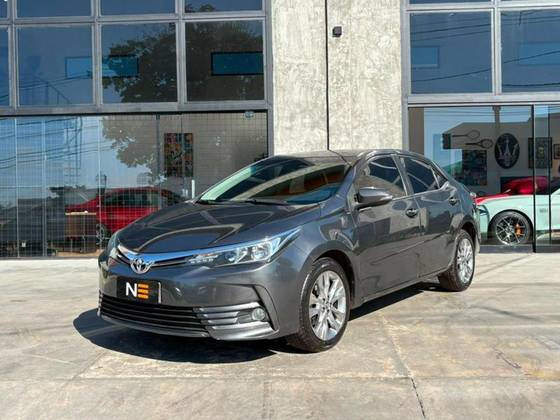 TOYOTA COROLLA 2.0 XEI 16V FLEX 4P AUTOMÁTICO TOYOTA COROLLA 2.0 XEI 16V FLEX 4P AUTOMÁTICO